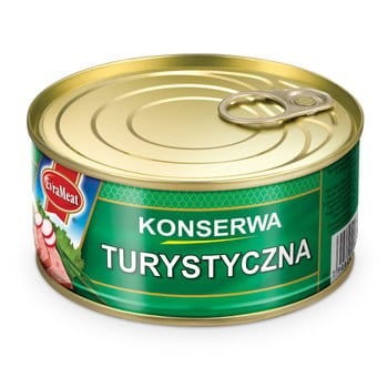 EvraMeat Konserwa Turystyczna 300 g f7cc70e5ac846f55495026f1e0c3c85a