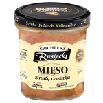 Spichlerz Rusiecki Mięso Z Nutą Czosnku 280 g
