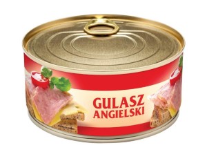 Sokołów Gulasz angielski 290 g