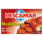 Pescamar Małże w sosie królewskim 111 g