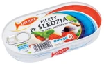 Graal Filety śledziowe w sosie pomidorowym 170 g