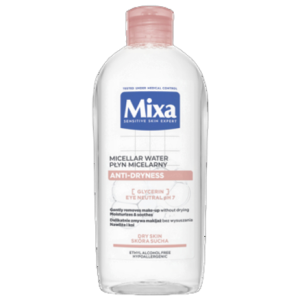 Płyn micelarny Mixa przeciw przesuszaniu 400 ml