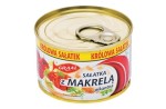 Graal Sałatka z makreli pikantna 300 g