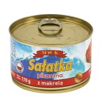 Mk Sałatka Z Makrelą Pikantna 170 g