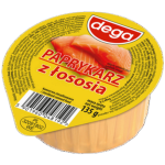 Dega Paprykarz z łososia 135 g