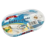 MK Śledź w Oleju po Gdańsku 170 g