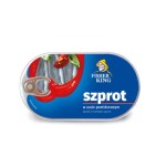 Szprot W Sosie Pomidorowym 170 g Fisherking