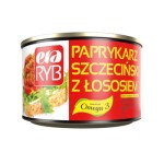 Era Ryb Paprykarz Szczeciński Z Łososiem 330 g
