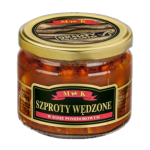 MK Szprot wędzony w pomidorach 250 g