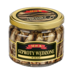 MK Szprot wędzony w oleju 250 g
