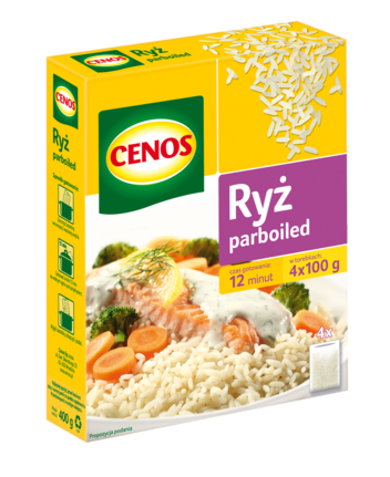 Cenos ryż paraboiled 400 g 6c6b6a11d760fd25dcaf7ab9d4044fb0