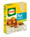 Cenos Ryż basmati 400 g