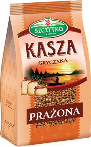 Szczytno Kasza gryczana prażona 400 g 96b044a2b69ca7f336042947deb2a865