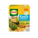 Cenos Kasza orkiszowa pełnoziarnista 300 g 3 torebki