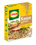 Cenos Kasza gryczana biała 400 g