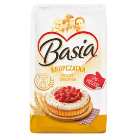 Basia Mąka krupczatka typ 450 1 kg a0802ed7d1245976b633a7d1f347ed7c