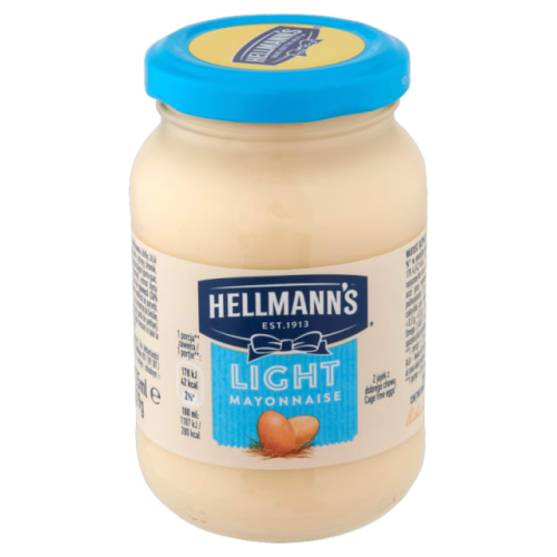 Hellmann's Majonez Lekki 405 ml d9731e6da15088efc46c96b83a696f9a