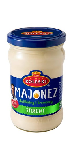 Roleski Majonez Stołowy 285 g 49c235ccc6a7fadb177daf5990552515