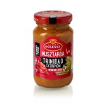 Roleski Musztarda Trinidad Scorpion Street Food 210 g