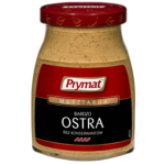 Prymat Musztarda bardzo ostra 180 g