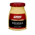 Prymat Musztarda kremska 185 g