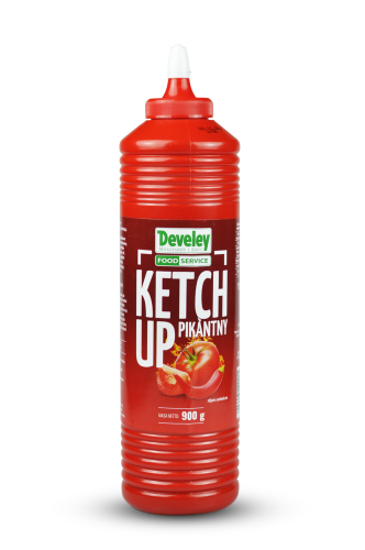 Develey Ketchup Pikantny 900 g