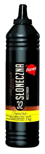 Fanex Musztarda słoneczna 1 kg