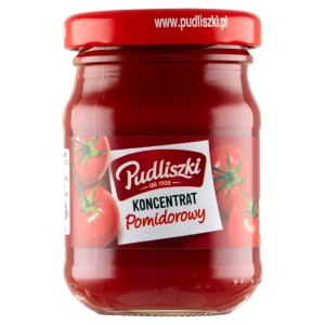 Pudliszki Koncentrat pomidorowy 30% 90 g
