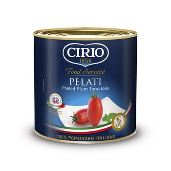 Cirio Pomidory bez skóry 2,5 kg 20d6c2ba29c25d8d2f56574e0680f3c4