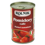 Rolnik Pomidory całe w sosie własnym 400 g