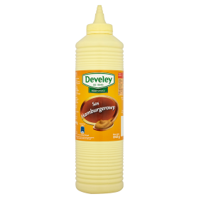 Develey Sos Hamburger 960 g