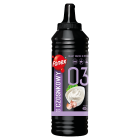 Fanex Sos czosnkowy 400 g cc04e2e5f2bfeee1077845c8d784500b