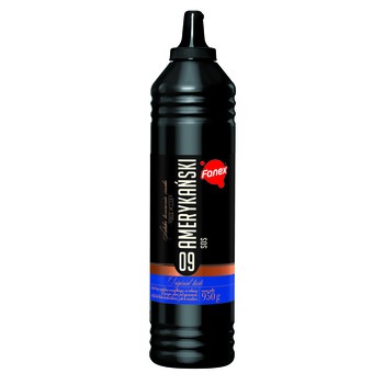 Fanex Sos amerykański 950 g Fanex Sos amerykański 950 g