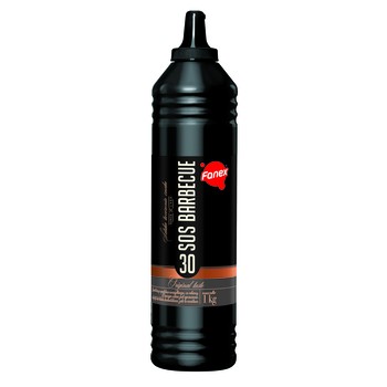 Fanex Sos barbecue 1 kg Fanex Sos barbecue 1 kg