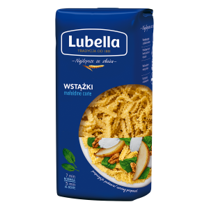 Lubella Mafaldine Wstążki długie Makaron 400 g