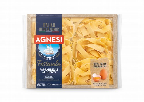Festaiola Pappardelle 250 g 4ee3b74e295399441ae4f2bc0076bcf9