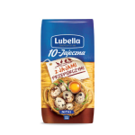 Lubella Makaron nitki 10-jajeczny z jajami przepiórczymi 250 g