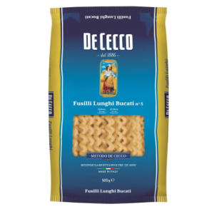 De Cecco Makaron świderki długie 500 g