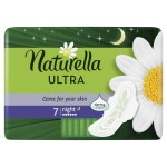 Podpaski Naturella ultra night Camomile 7szt.