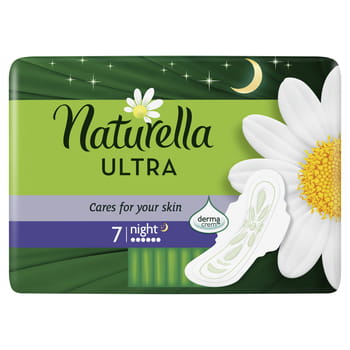 Podpaski Naturella ultra night Camomile 7szt. 23.jpg
