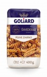 Goliard makaron pełne ziarno świder 400 g