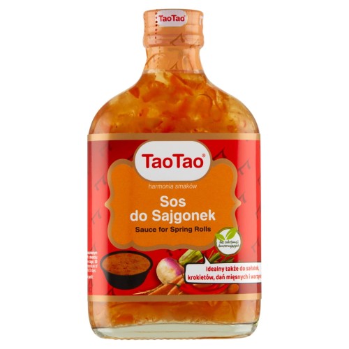 TaoTao Sos do sajgonek 175 ml 34a2dad7e64fc3a9e85b305e8e359178