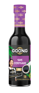 Goong sos sojowy teriyaki 150 ml