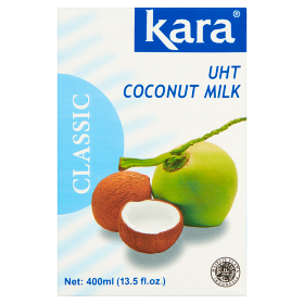 Kara Classic Mleczko kokosowe UHT 400 ml a2db5dae6ff4be8efbf7f3397ddf57d5