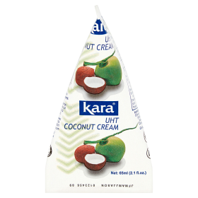 Kara Krem kokosowy UHT 65 ml bce2292d34c186b8482e6fe5069745b9