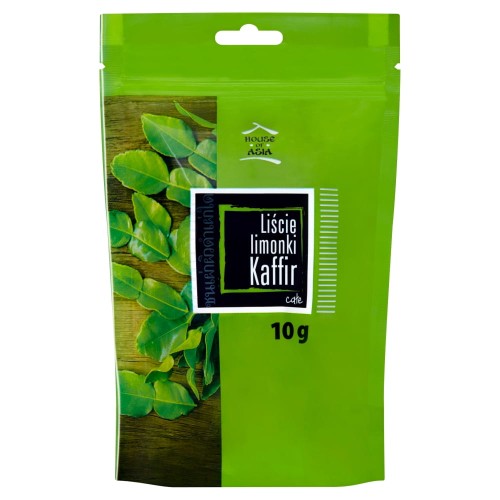 House of Asia Liście Kaffiru 10 g e32b60163ec93589971e3ab31203681a