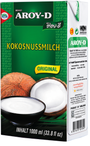 AROY-D Mleko Kokosowe 1 l