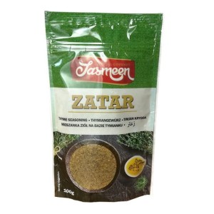 Jasmeen Zatar. Za'atar przyprawa z tymiankiem 100 g