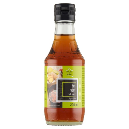 House of Asia Sos rybny 200 ml 2ed5433c1c3070b7739c69d6d4affa3f