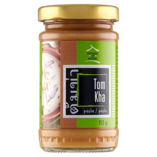 House of Asia Tom Kha Pasta 113 g 4f232d1782d2cadead8f9569e3e1645f